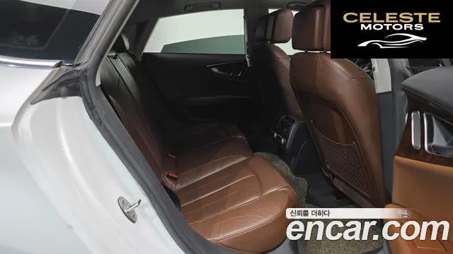 AUDI A7 45 TDI Quattro 2015 — photo 12 sur 26