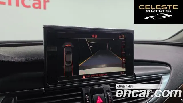 AUDI A7 45 TDI Quattro 2015 — photo 15 sur 26
