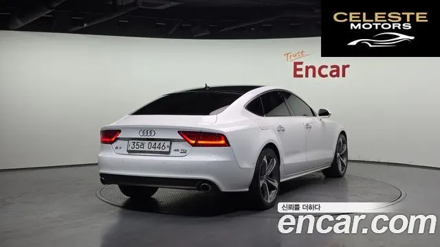 AUDI A7 45 TDI Quattro 2015 — photo 2 sur 26