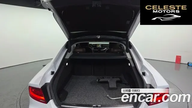 AUDI A7 45 TDI Quattro 2015 — photo 20 sur 26