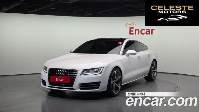 AUDI A7 45 TDI Quattro 2015 — photo 22 sur 26