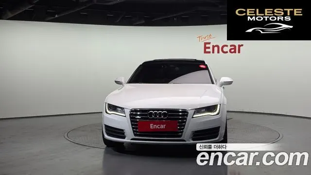AUDI A7 45 TDI Quattro 2015 — photo 3 sur 26