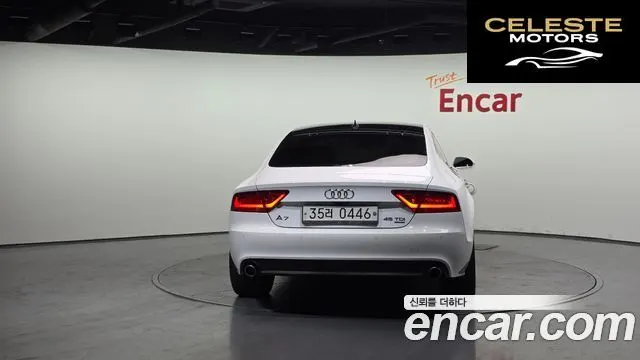 AUDI A7 45 TDI Quattro 2015 — photo 4 sur 26