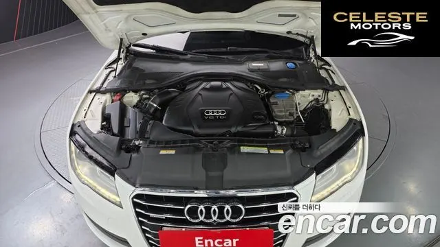 AUDI A7 45 TDI Quattro 2015 — photo 6 sur 26
