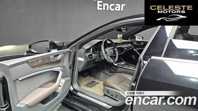 AUDI A7 (4K) 55 TFSI Quattro Premium 2021 — photo 10 sur 20