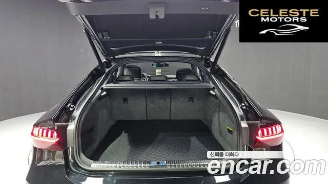 AUDI A7 (4K) 55 TFSI Quattro Premium 2021 — photo 20 sur 20