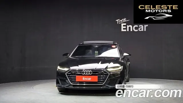 AUDI A7 (4K) 55 TFSI Quattro Premium 2021 — photo 3 sur 20