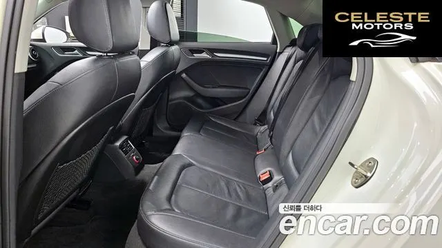 AUDI A3 35 TDI Dynamic 2015 — photo 12 sur 20