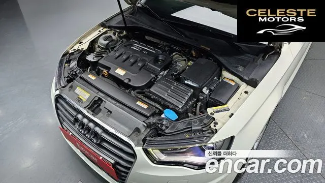 AUDI A3 35 TDI Dynamic 2015 — photo 5 sur 20