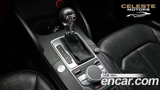 AUDI A3 35 TDI Dynamic 2015 — photo 8 sur 20