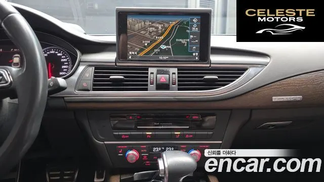 AUDI A7 55 TDI Quattro Dynamic 2014 — photo 15 sur 20