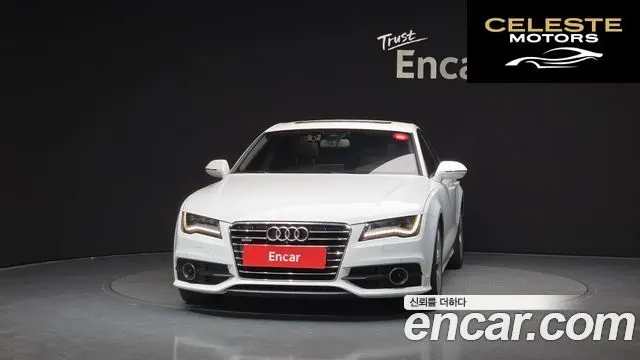 AUDI A7 55 TDI Quattro Dynamic 2014 — photo 3 sur 20