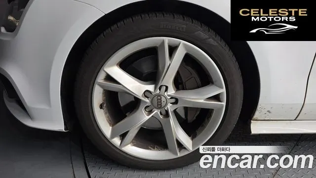 AUDI A7 55 TDI Quattro Dynamic 2014 — photo 5 sur 20
