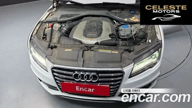 AUDI A7 55 TDI Quattro Dynamic 2014 — photo 6 sur 20