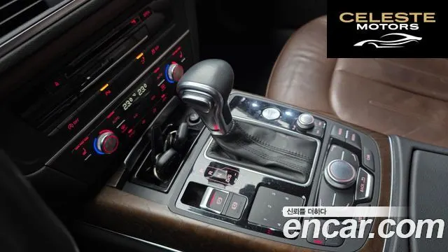 AUDI A7 55 TDI Quattro Dynamic 2014 — photo 9 sur 20