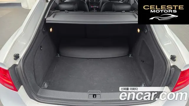 AUDI A5 2.0 TDI Quattro Dynamic Sport 2014 — photo 20 sur 20