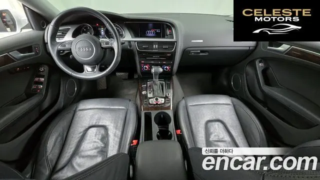 AUDI A5 2.0 TDI Quattro Dynamic Sport 2014 — photo 7 sur 20