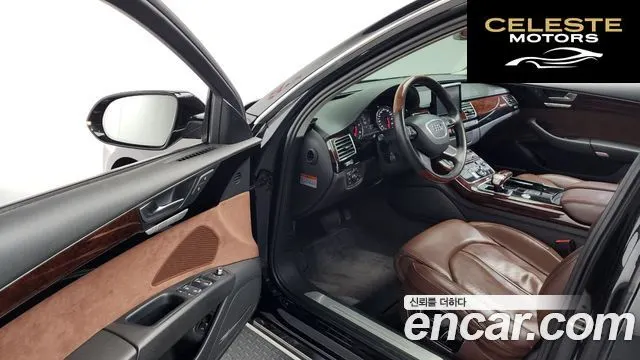 AUDI A8 4.2 FSI Quattro RSE 2011 — photo 10 sur 20
