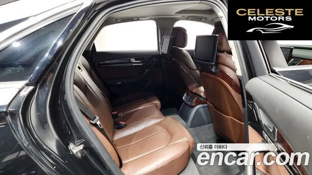 AUDI A8 4.2 FSI Quattro RSE 2011 — photo 12 sur 20