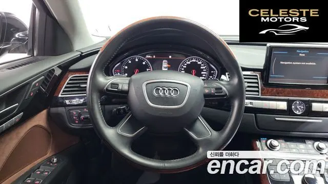 AUDI A8 4.2 FSI Quattro RSE 2011 — photo 13 sur 20