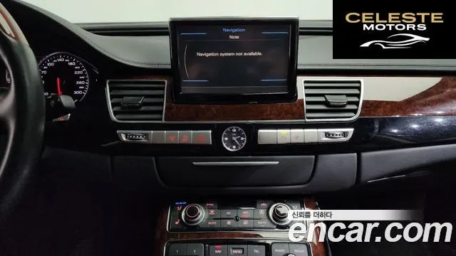 AUDI A8 4.2 FSI Quattro RSE 2011 — photo 14 sur 20