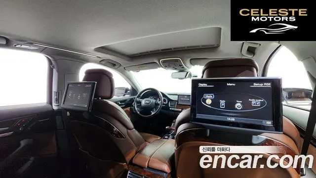 AUDI A8 4.2 FSI Quattro RSE 2011 — photo 17 sur 20