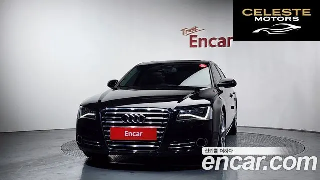 AUDI A8 4.2 FSI Quattro RSE 2011 — photo 3 sur 20