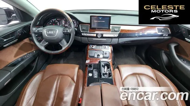 AUDI A8 4.2 FSI Quattro RSE 2011 — photo 7 sur 20