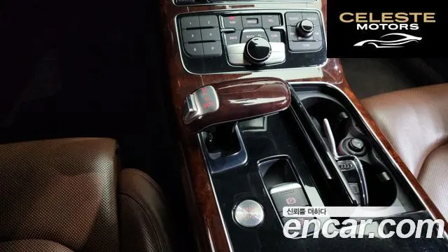AUDI A8 4.2 FSI Quattro RSE 2011 — photo 9 sur 20