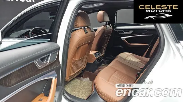 AUDI A6 (C8) 45 TFSI Premium 2021 — photo 12 sur 26
