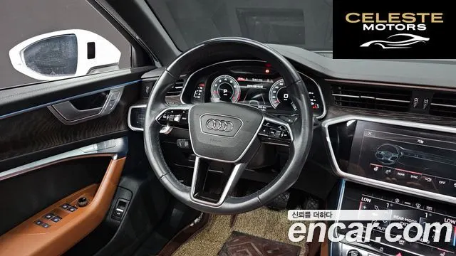 AUDI A6 (C8) 45 TFSI Premium 2021 — photo 13 sur 26