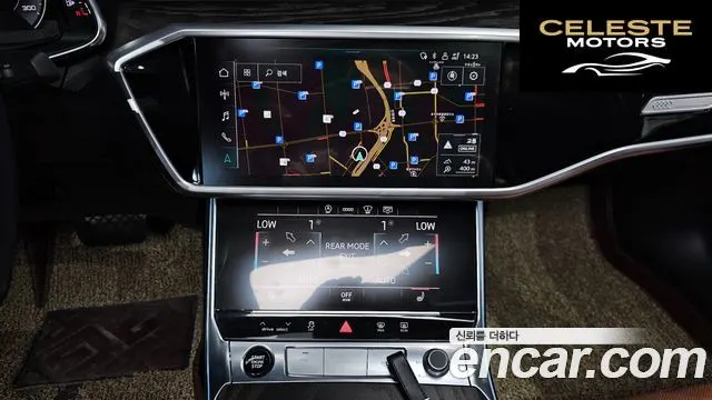AUDI A6 (C8) 45 TFSI Premium 2021 — photo 14 sur 26