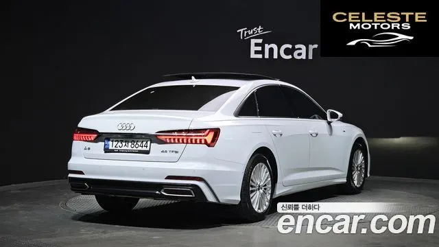 AUDI A6 (C8) 45 TFSI Premium 2021 — photo 2 sur 26