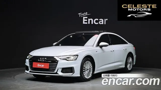 AUDI A6 (C8) 45 TFSI Premium 2021 — photo 25 sur 26