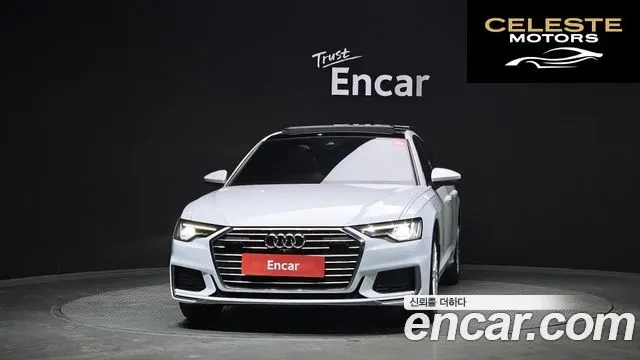 AUDI A6 (C8) 45 TFSI Premium 2021 — photo 3 sur 26