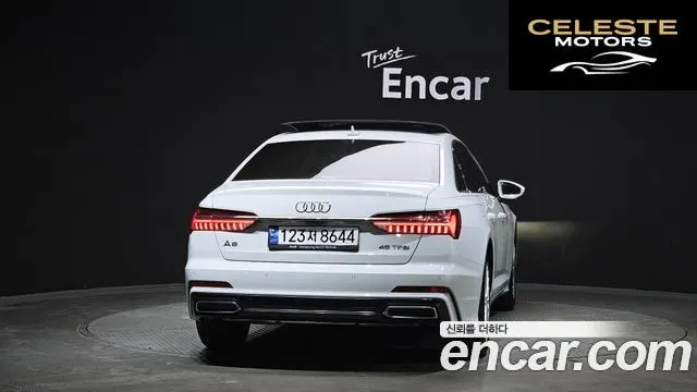 AUDI A6 (C8) 45 TFSI Premium 2021 — photo 4 sur 26