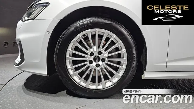 AUDI A6 (C8) 45 TFSI Premium 2021 — photo 5 sur 26