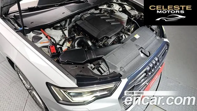 AUDI A6 (C8) 45 TFSI Premium 2021 — photo 6 sur 26