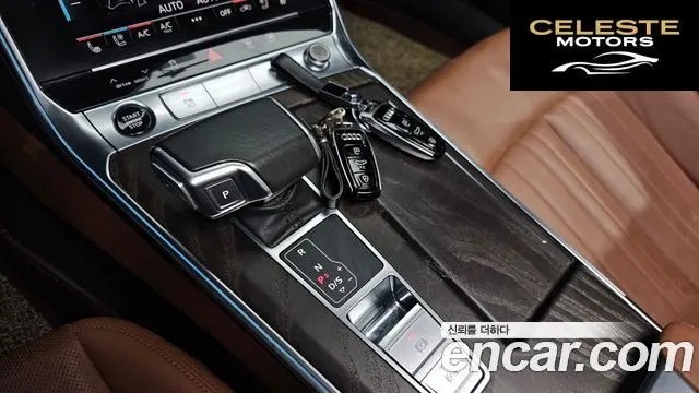 AUDI A6 (C8) 45 TFSI Premium 2021 — photo 9 sur 26