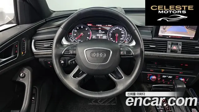 AUDI A6 40 TFSI Premium 2018 — photo 14 sur 20