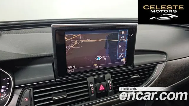 AUDI A6 40 TFSI Premium 2018 — photo 15 sur 20