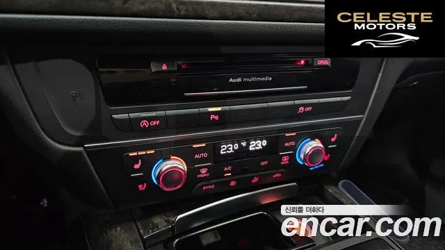 AUDI A6 40 TFSI Premium 2018 — photo 17 sur 20