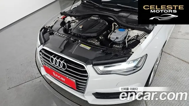 AUDI A6 40 TFSI Premium 2018 — photo 6 sur 20