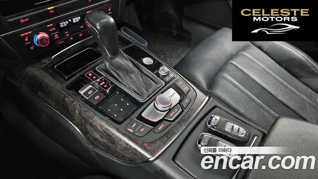 AUDI A6 40 TFSI Premium 2018 — photo 9 sur 20