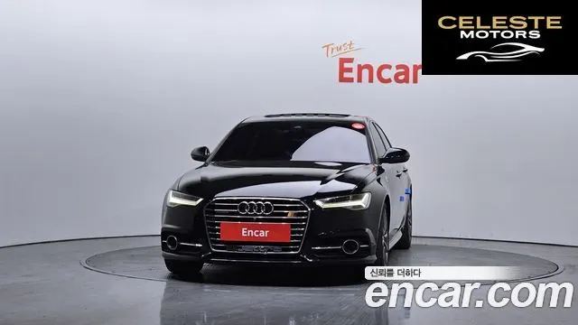 AUDI A6 40 TFSI Quattro Sport 2016 — photo 3 sur 20