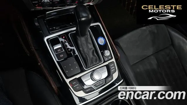 AUDI A6 40 TFSI Quattro Sport 2016 — photo 9 sur 20