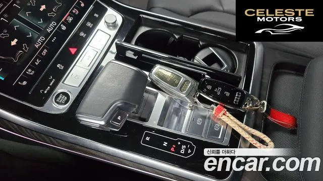 AUDI Q7 (4M) 45 TDI Quattro Premium 2021 — photo 9 sur 20