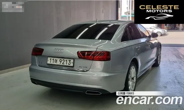 AUDI A6 35 TDI Premium 2016 — photo 2 sur 24