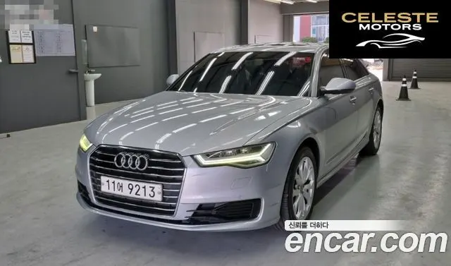 AUDI A6 35 TDI Premium 2016 — photo 21 sur 24