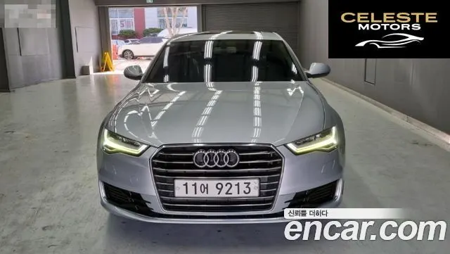 AUDI A6 35 TDI Premium 2016 — photo 3 sur 24